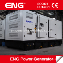 Three phase diesel generator 500kW with stamford alternator